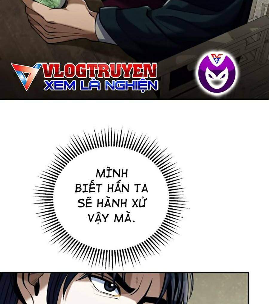 Đao Hoàng Tứ Thiếu Gia: Chương 4