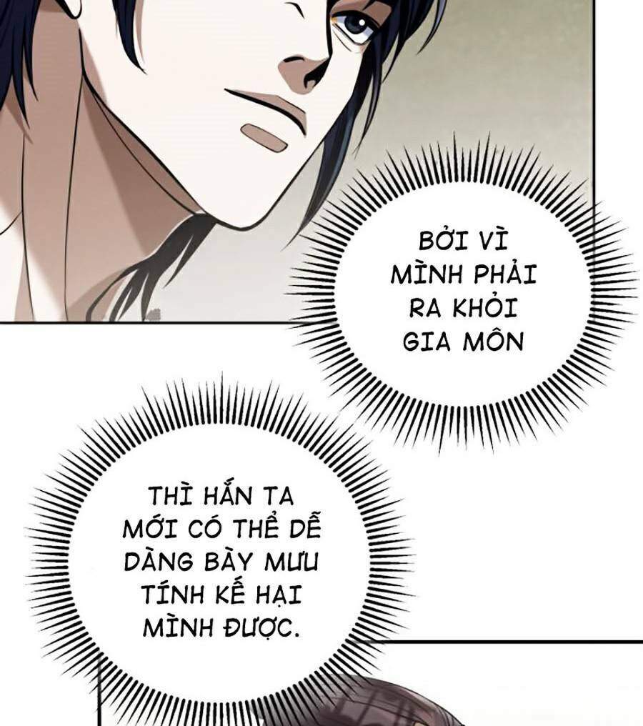 Đao Hoàng Tứ Thiếu Gia: Chương 4