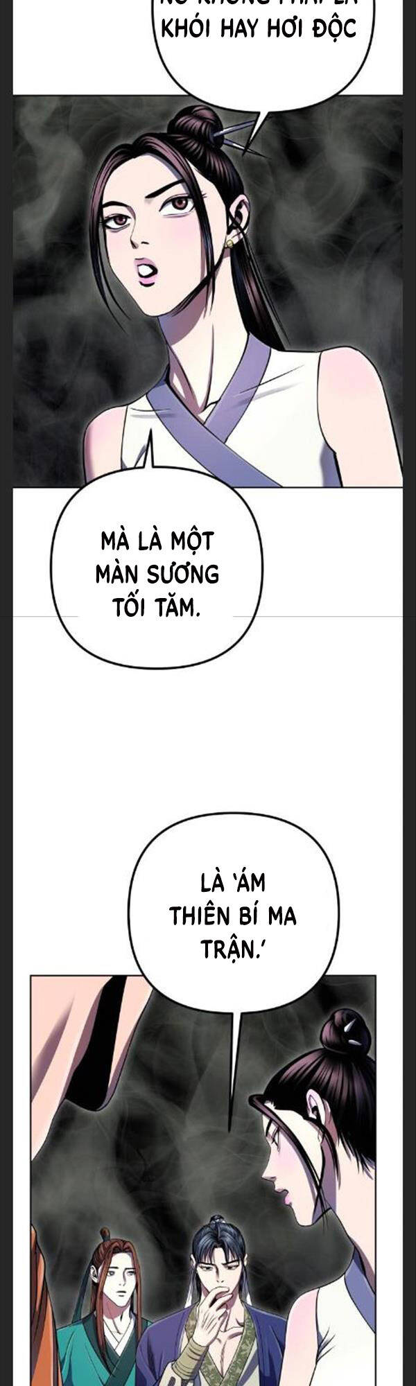 Đao Hoàng Tứ Thiếu Gia: Chương 40