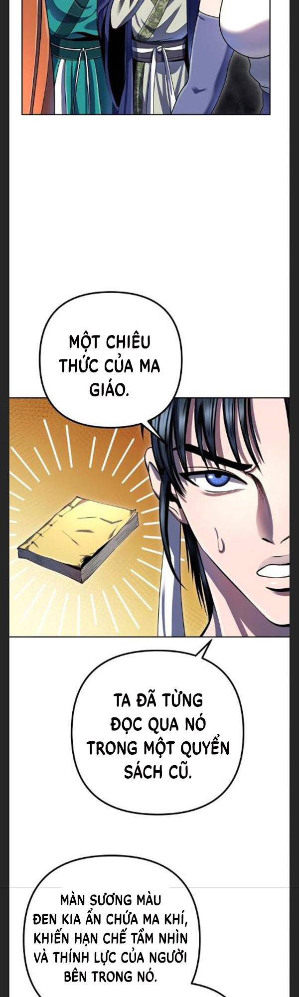 Đao Hoàng Tứ Thiếu Gia: Chương 40
