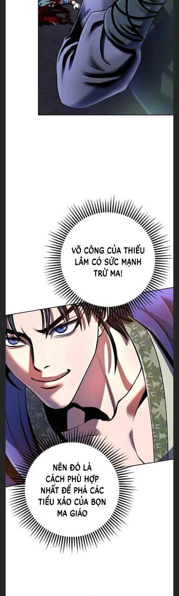 Đao Hoàng Tứ Thiếu Gia: Chương 40
