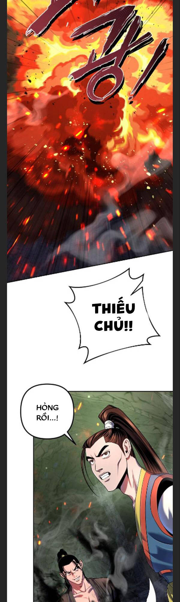 Đao Hoàng Tứ Thiếu Gia: Chương 41