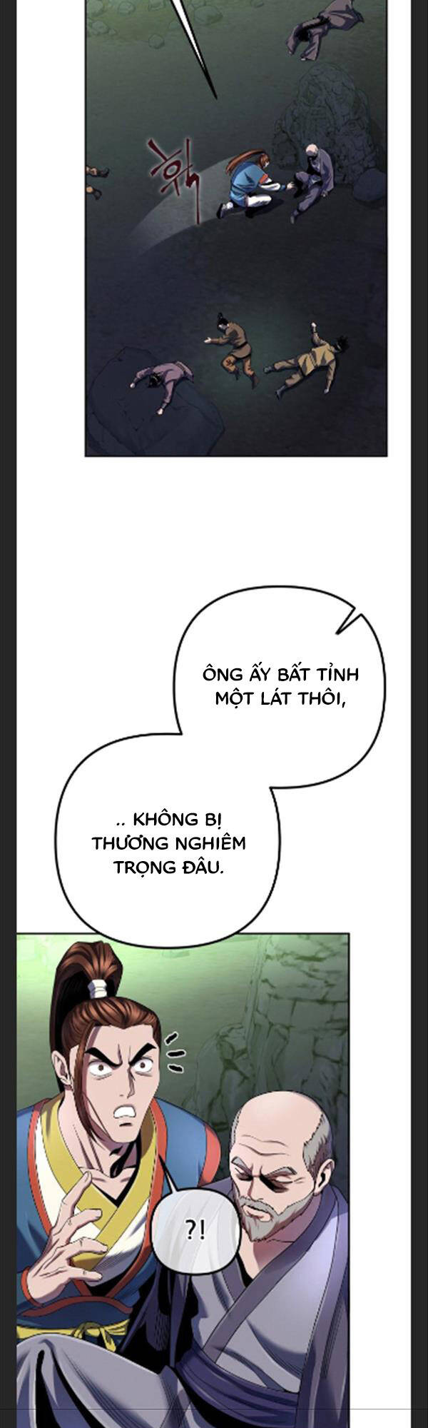 Đao Hoàng Tứ Thiếu Gia: Chương 41