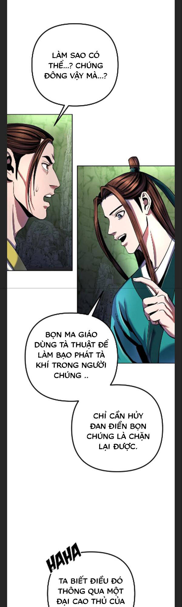 Đao Hoàng Tứ Thiếu Gia: Chương 41