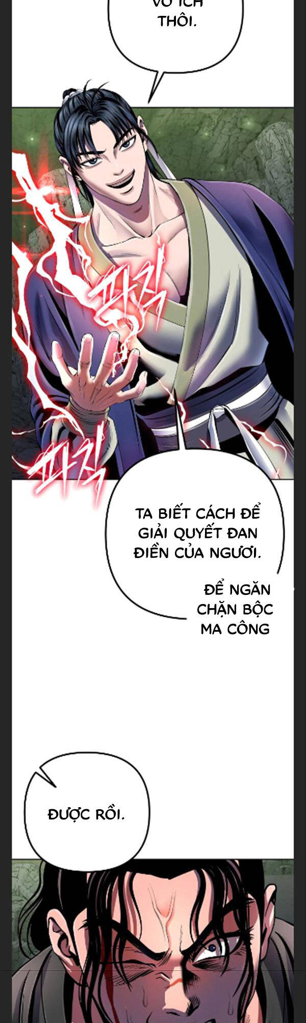 Đao Hoàng Tứ Thiếu Gia: Chương 41