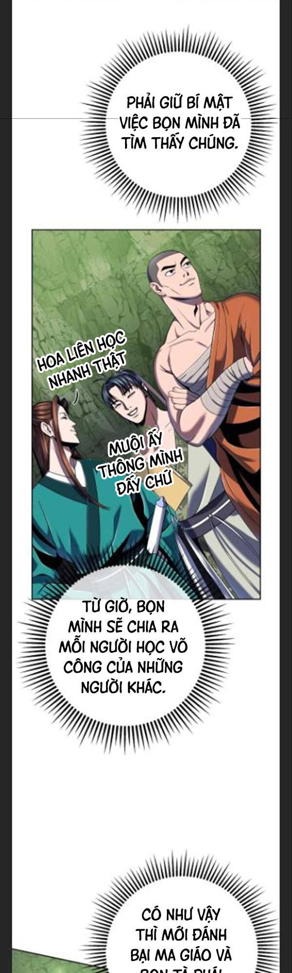 Đao Hoàng Tứ Thiếu Gia: Chương 42