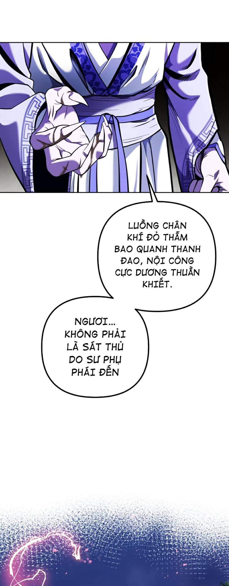 Đao Hoàng Tứ Thiếu Gia: Chương 5