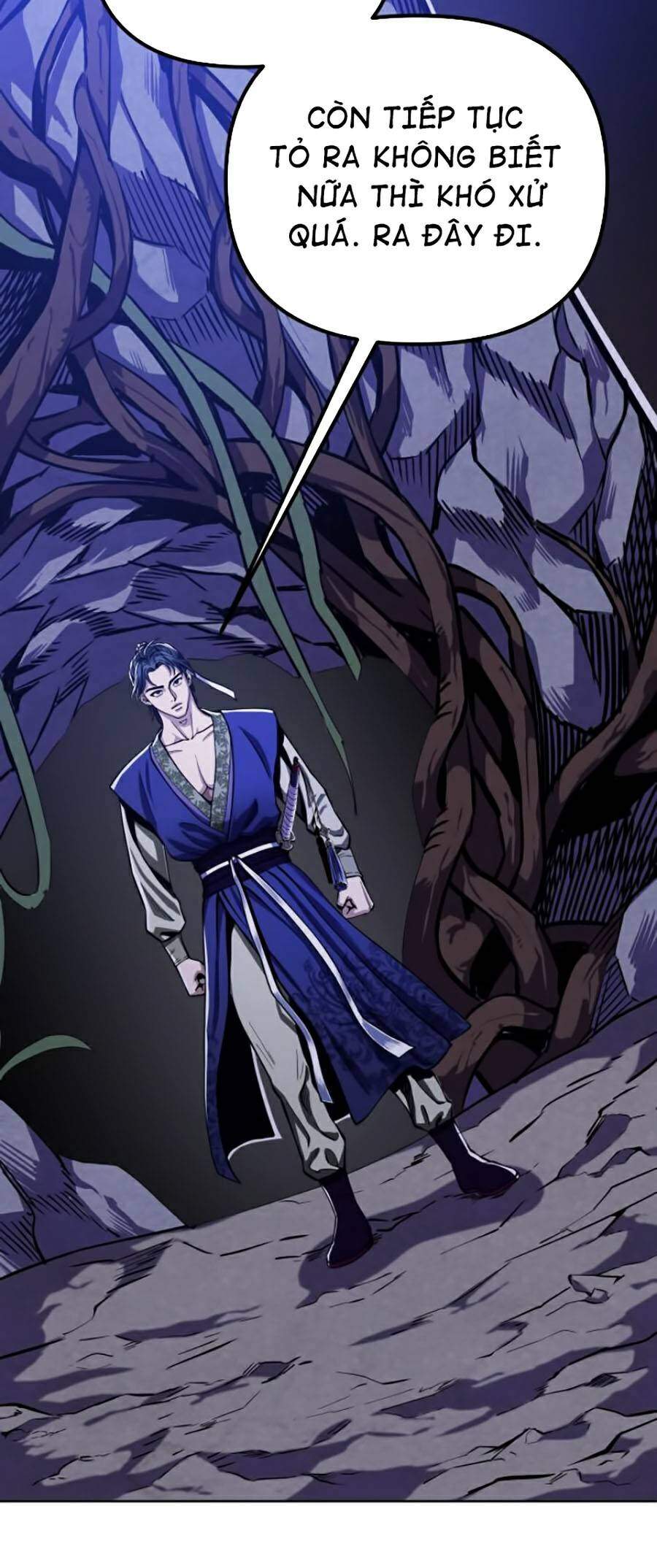Đao Hoàng Tứ Thiếu Gia: Chương 6