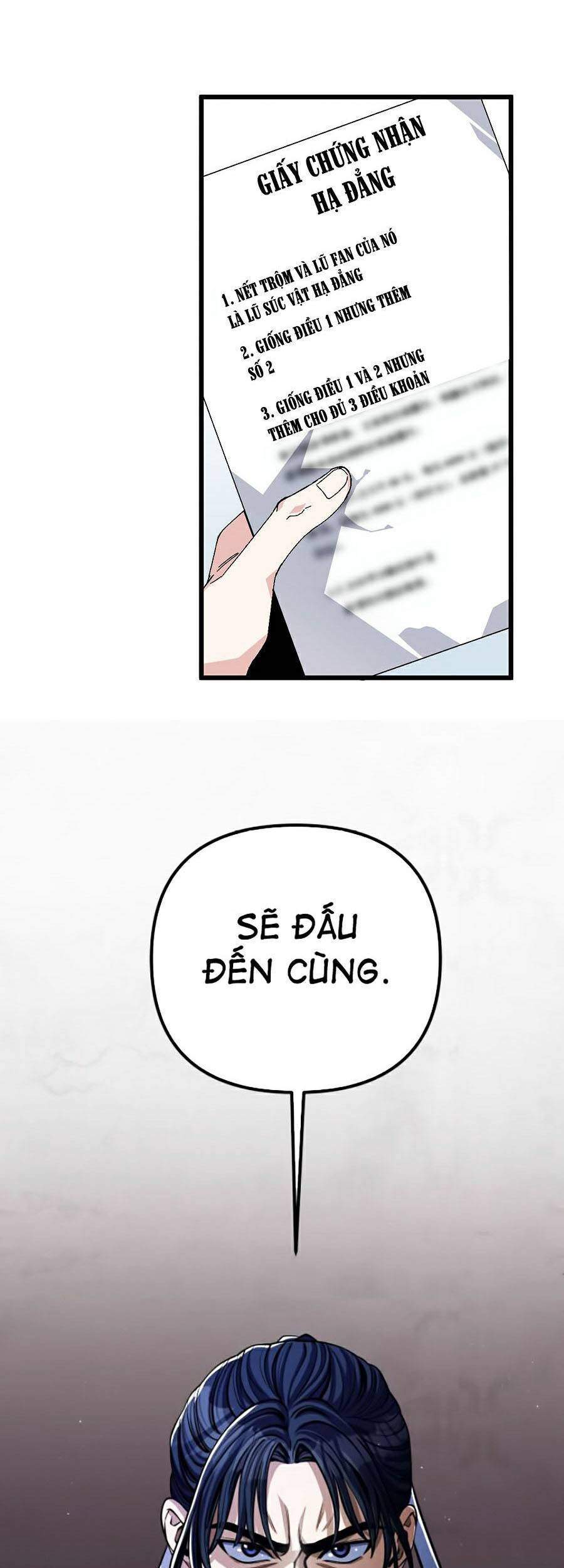 Đao Hoàng Tứ Thiếu Gia: Chương 6