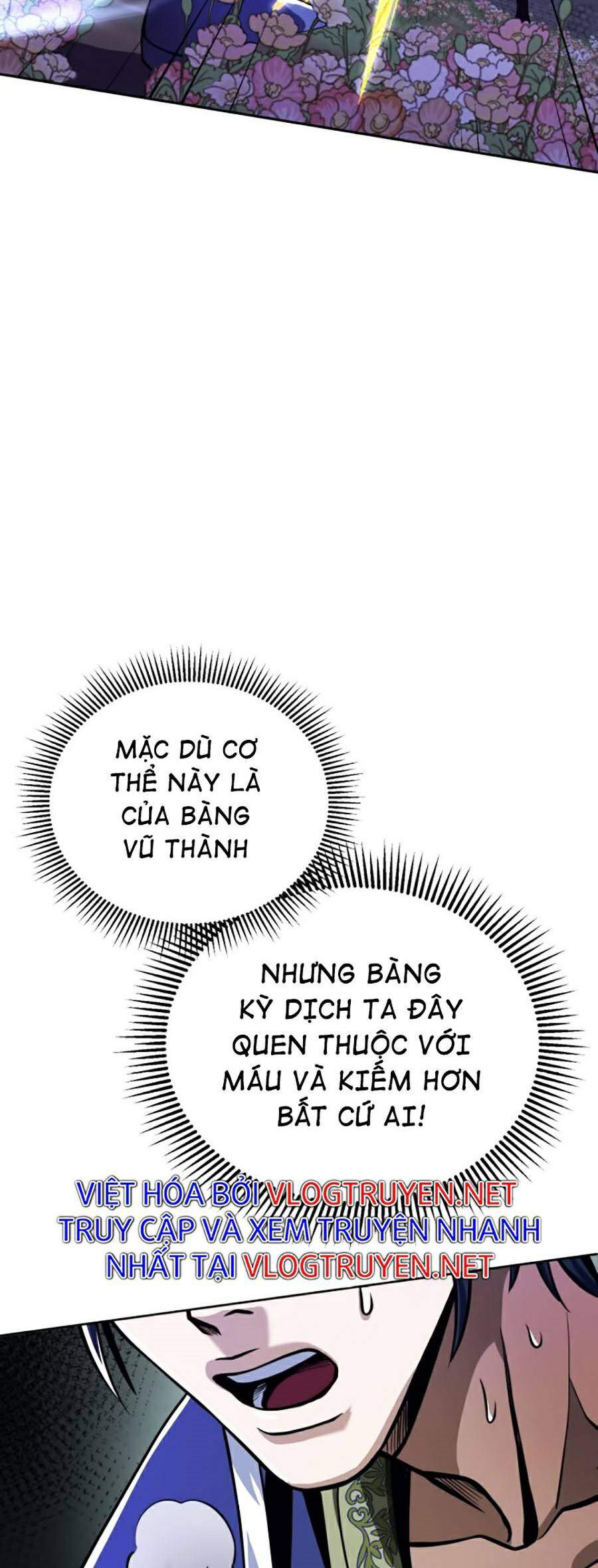 Đao Hoàng Tứ Thiếu Gia: Chương 6