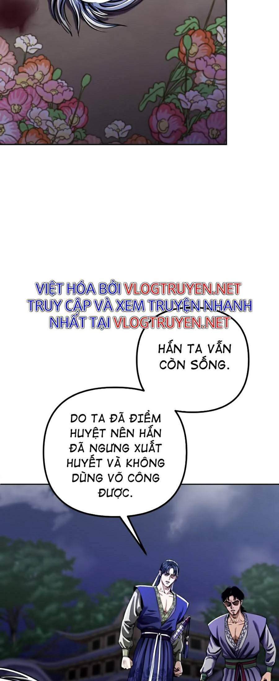 Đao Hoàng Tứ Thiếu Gia: Chương 6