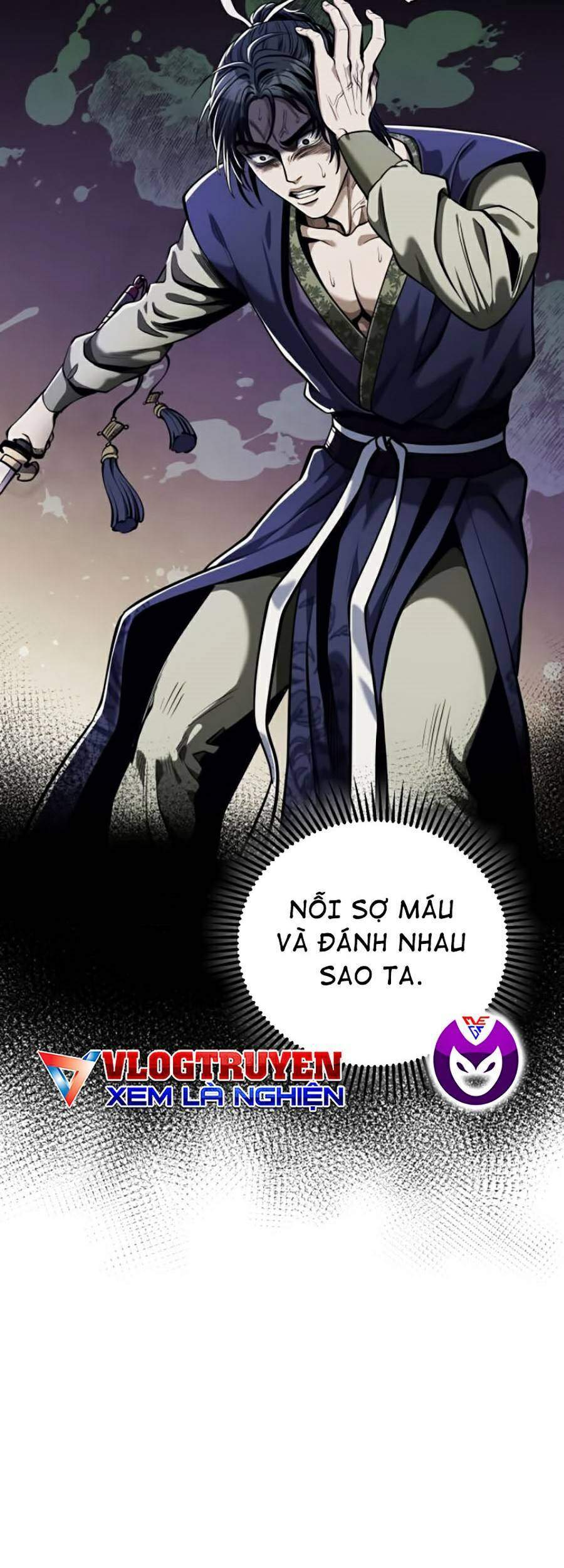 Đao Hoàng Tứ Thiếu Gia: Chương 6