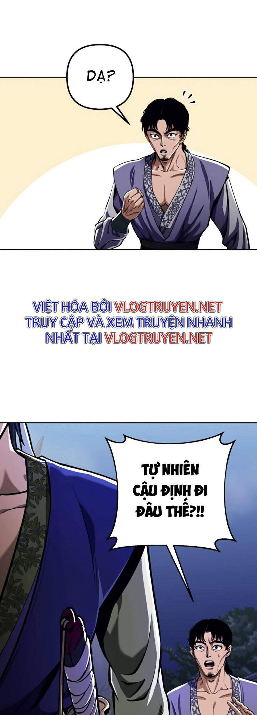 Đao Hoàng Tứ Thiếu Gia: Chương 6