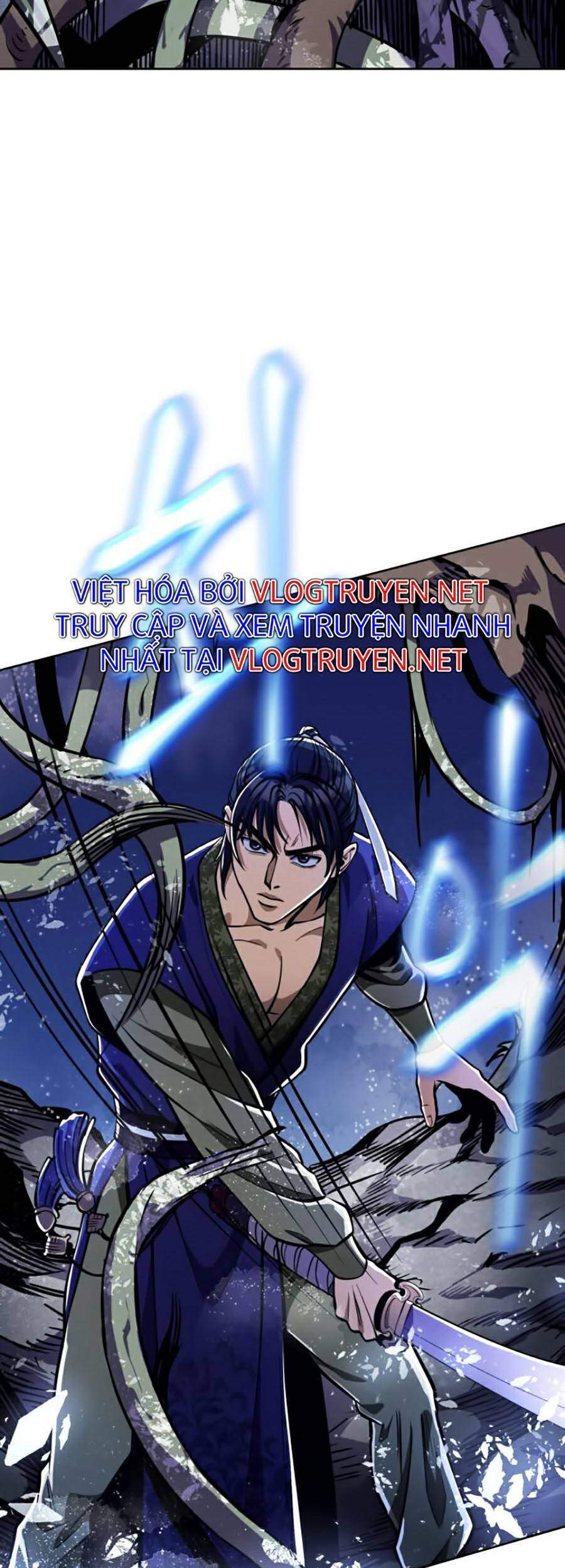 Đao Hoàng Tứ Thiếu Gia: Chương 6
