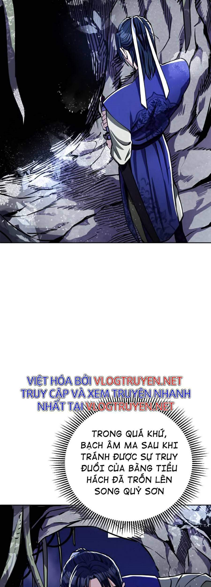 Đao Hoàng Tứ Thiếu Gia: Chương 6