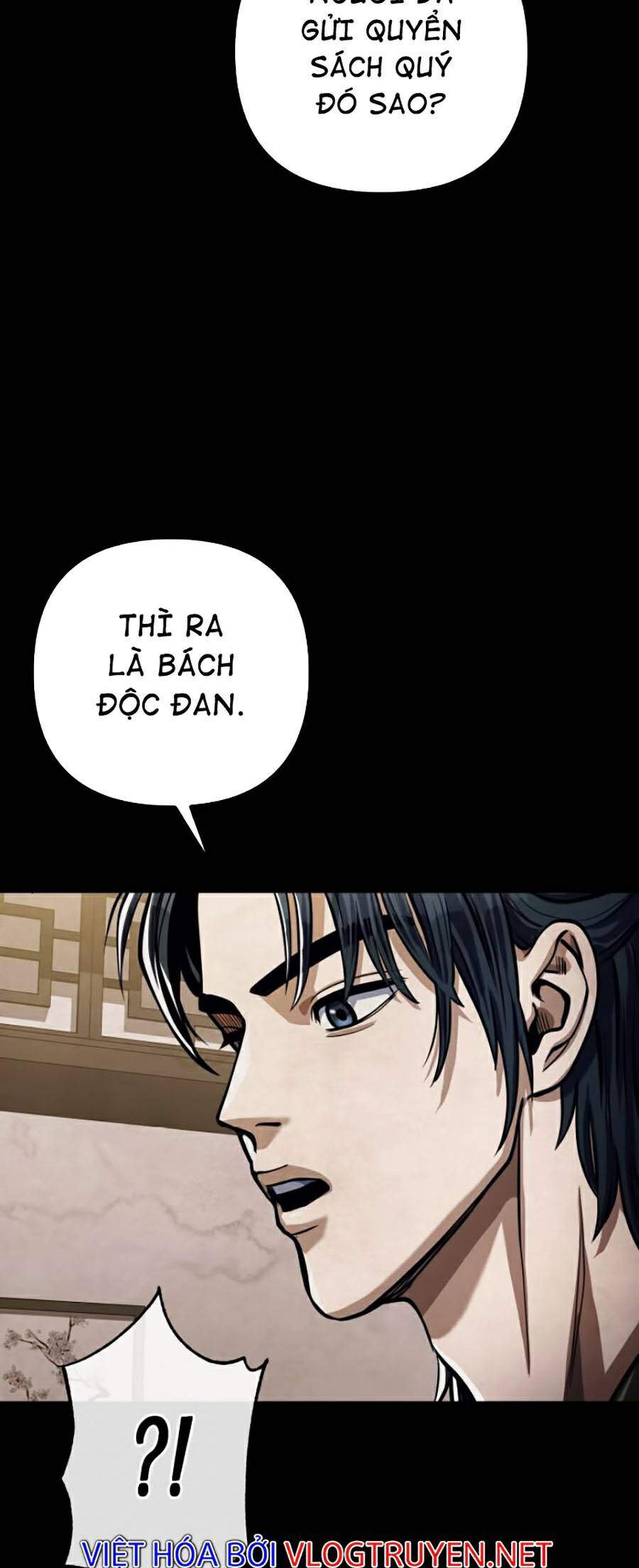 Đao Hoàng Tứ Thiếu Gia: Chương 6