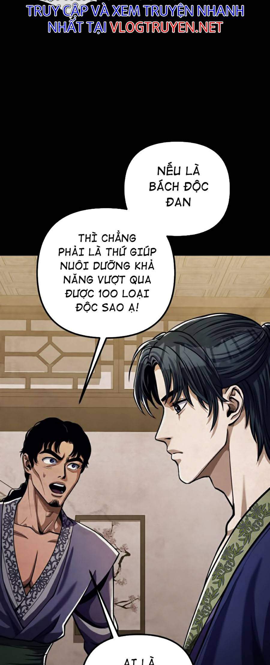 Đao Hoàng Tứ Thiếu Gia: Chương 6