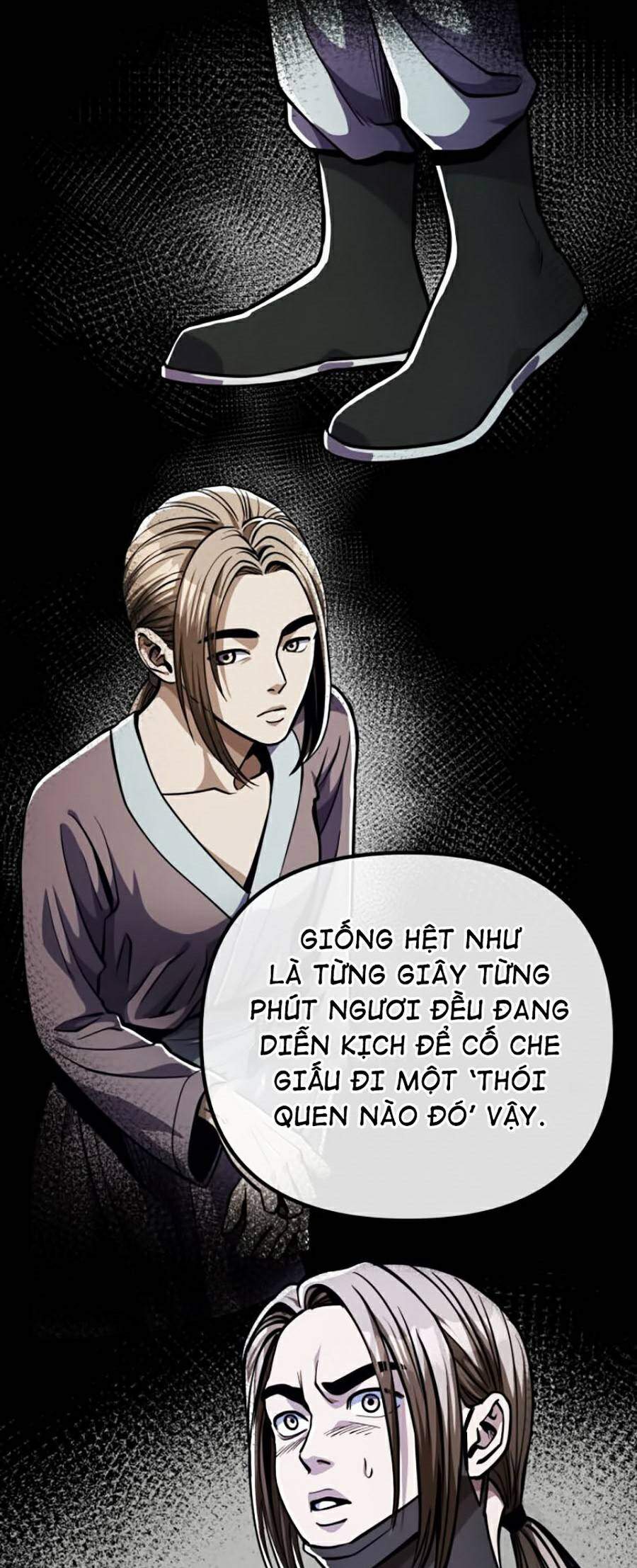 Đao Hoàng Tứ Thiếu Gia: Chương 7