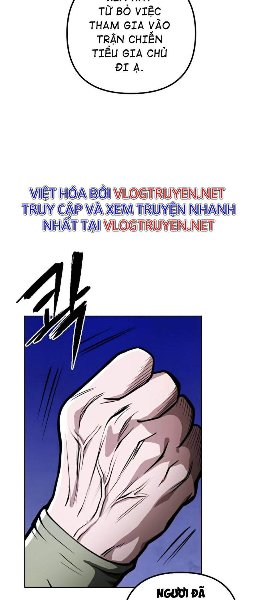 Đao Hoàng Tứ Thiếu Gia: Chương 7