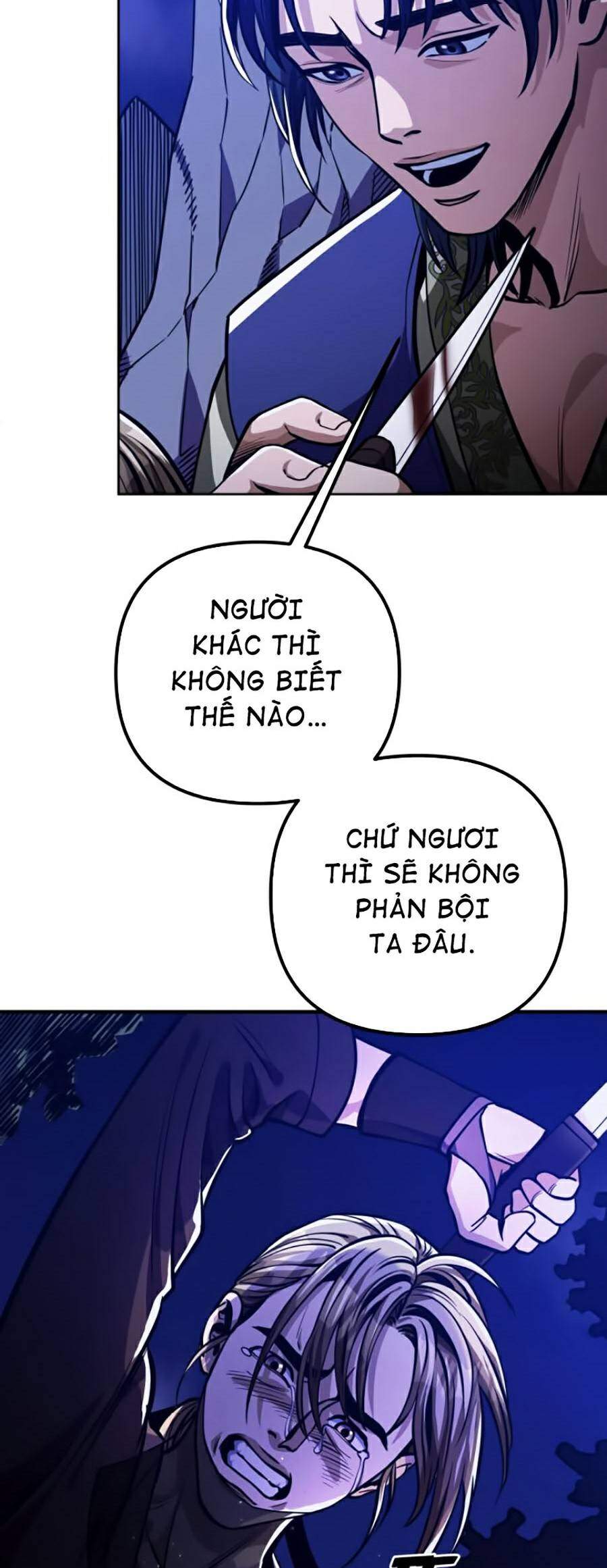 Đao Hoàng Tứ Thiếu Gia: Chương 7