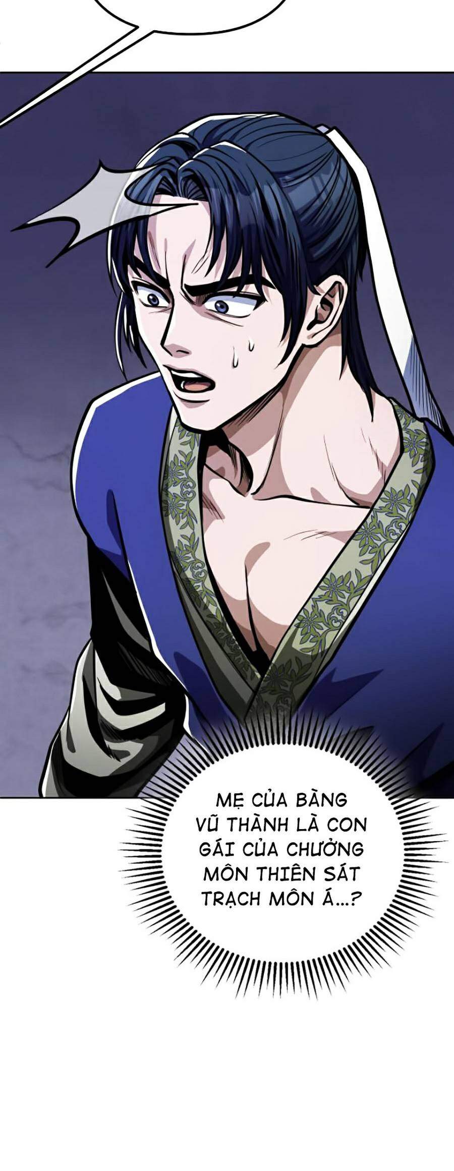 Đao Hoàng Tứ Thiếu Gia: Chương 7
