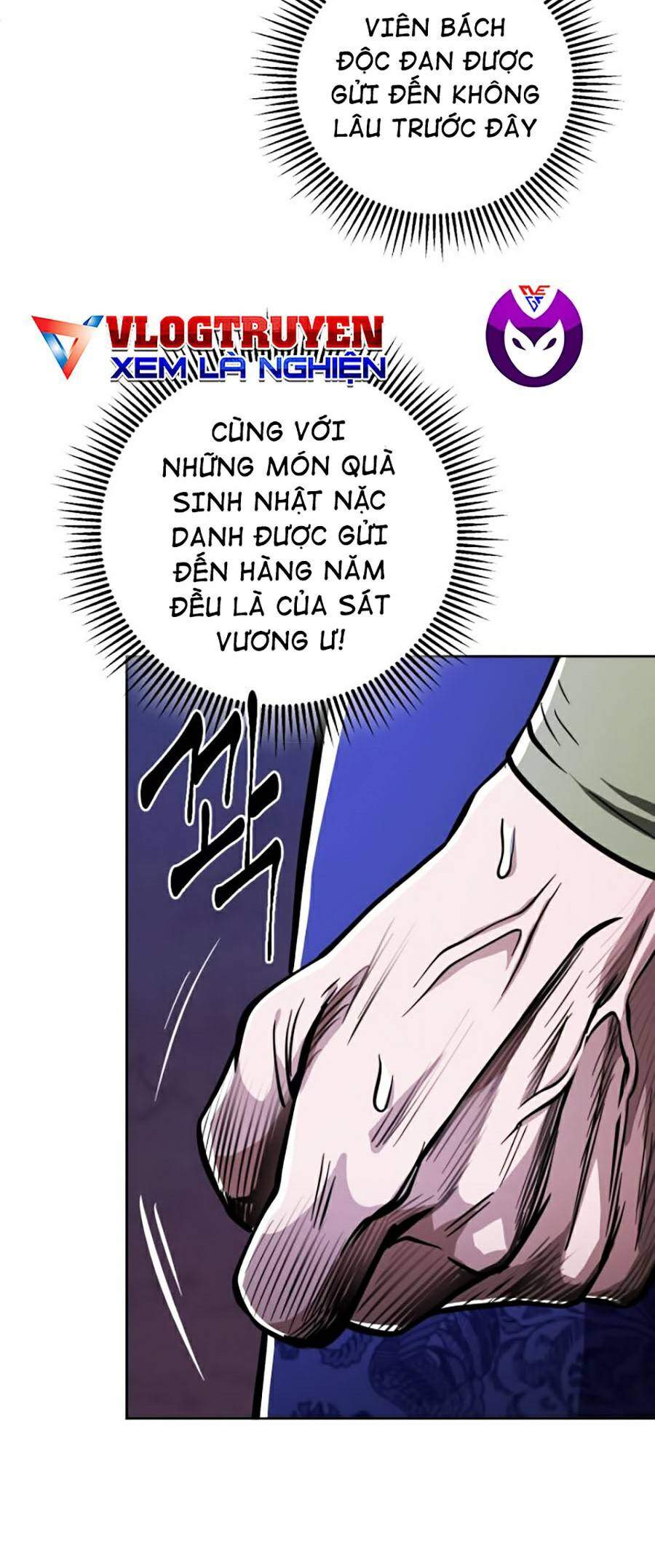 Đao Hoàng Tứ Thiếu Gia: Chương 7