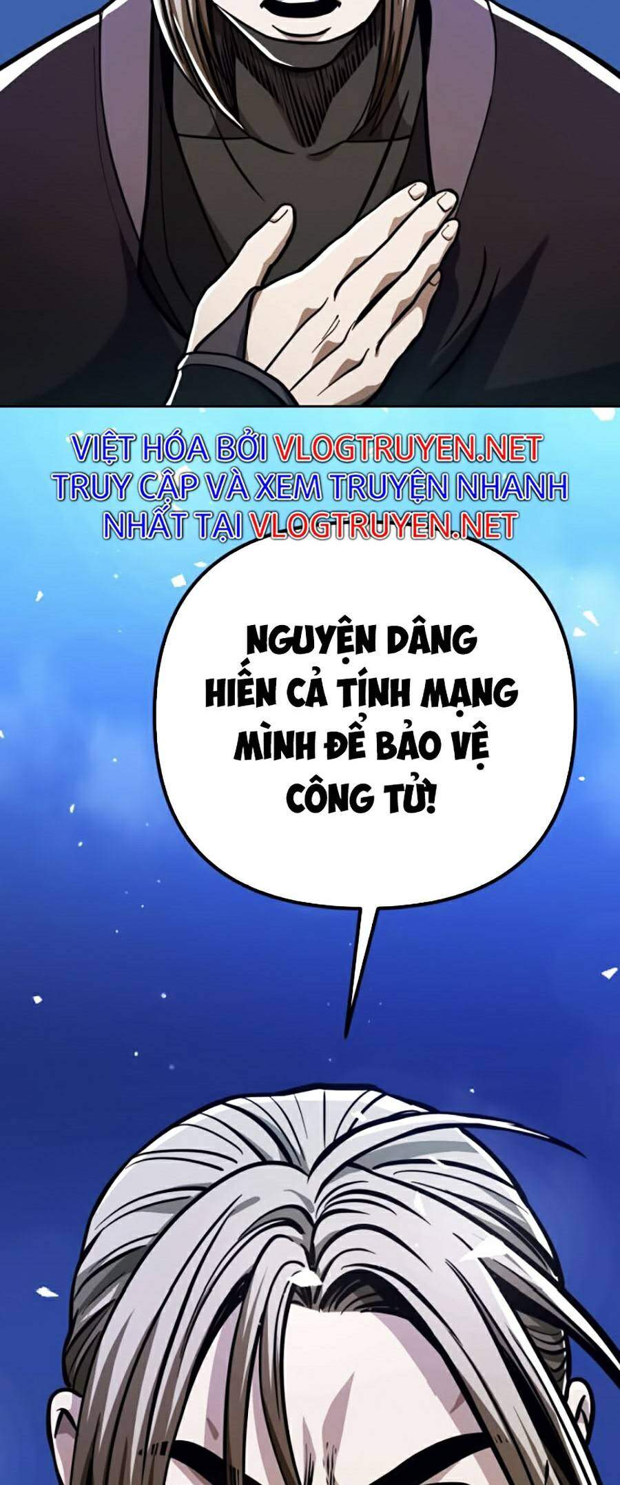 Đao Hoàng Tứ Thiếu Gia: Chương 7