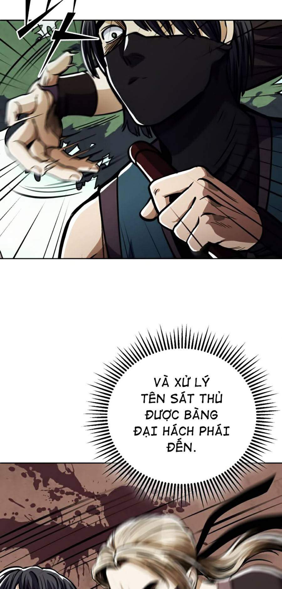 Đao Hoàng Tứ Thiếu Gia: Chương 7