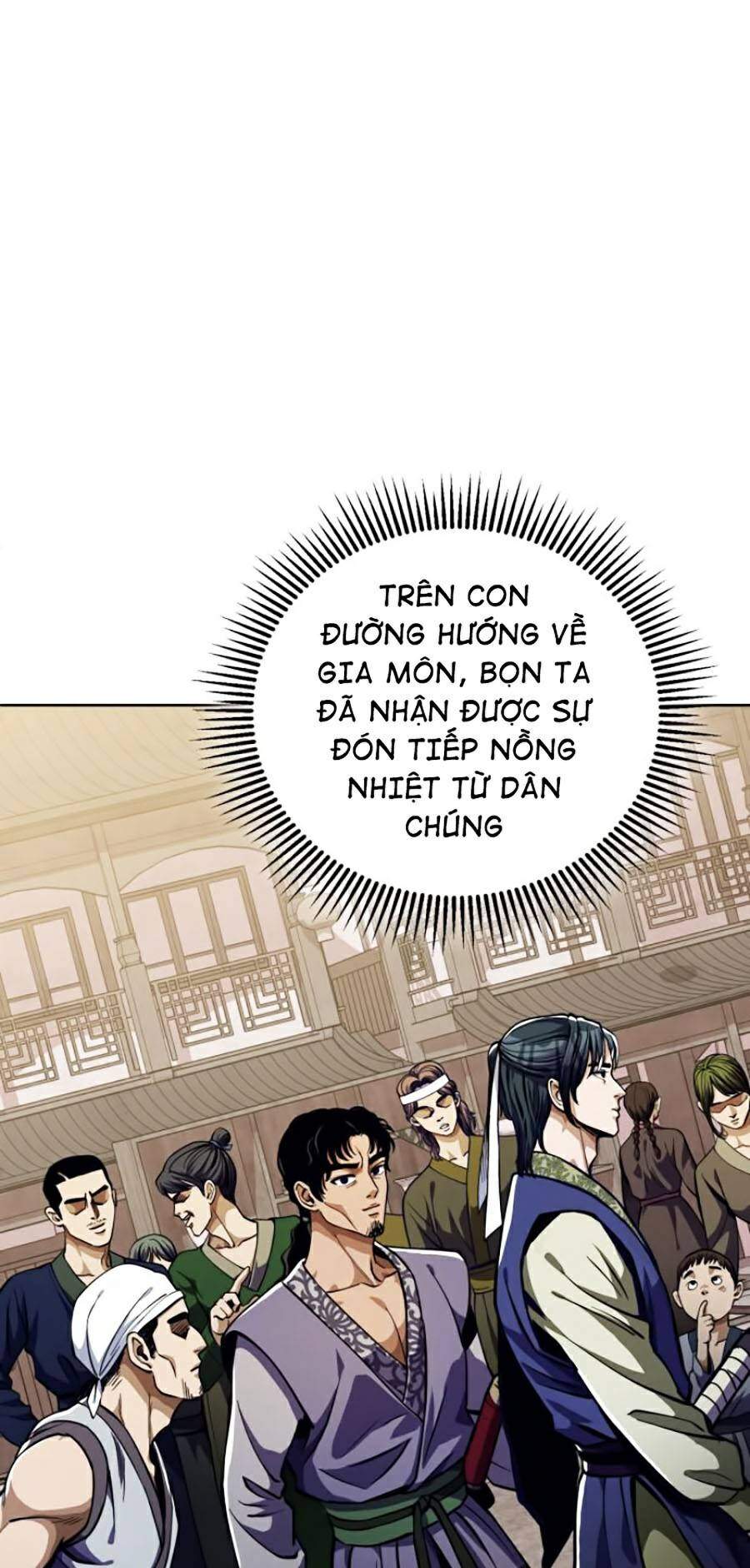 Đao Hoàng Tứ Thiếu Gia: Chương 7