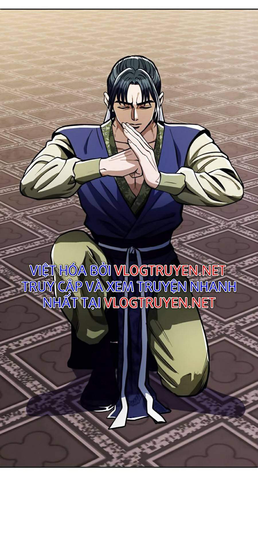 Đao Hoàng Tứ Thiếu Gia: Chương 7