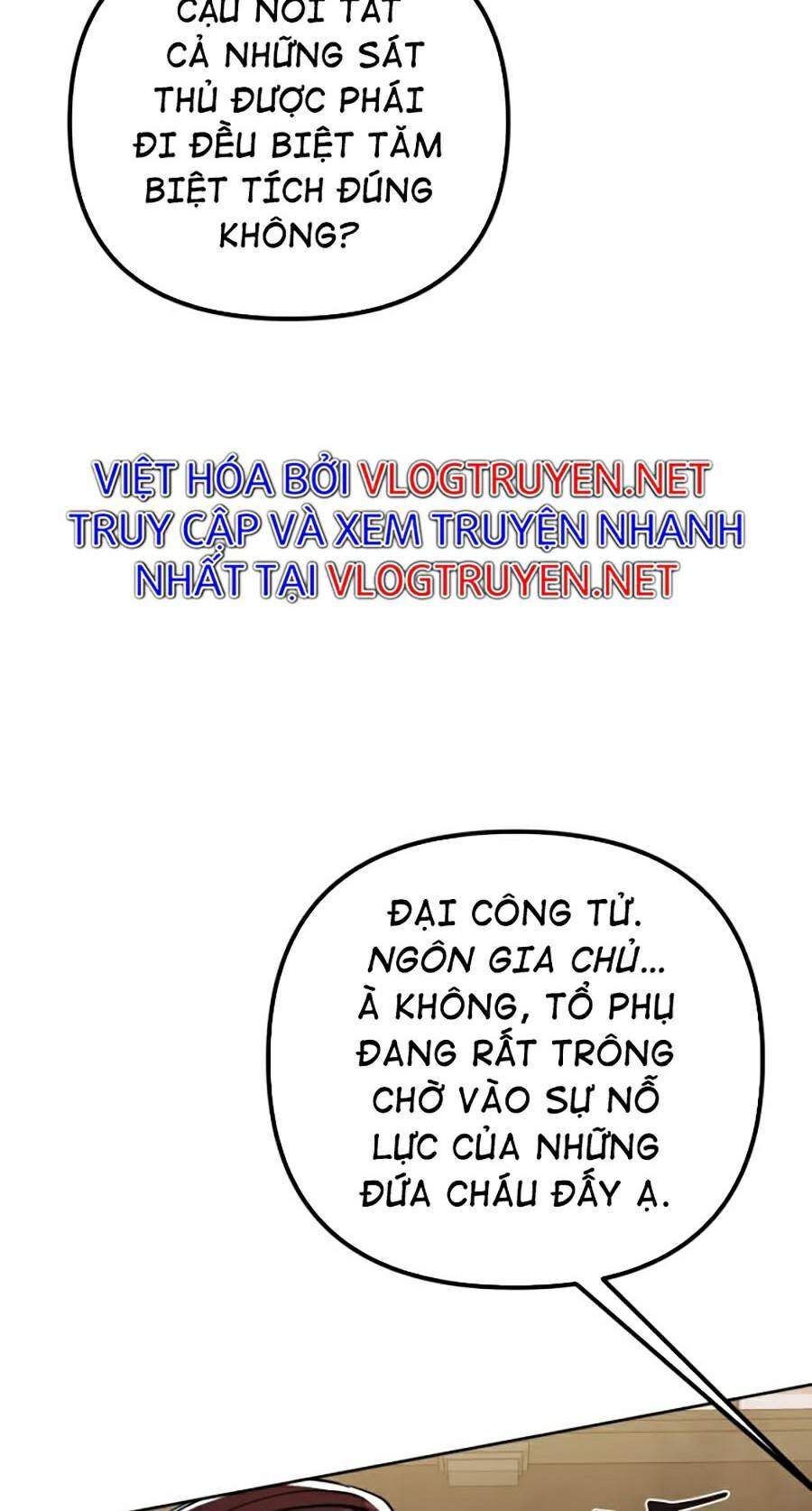 Đao Hoàng Tứ Thiếu Gia: Chương 7