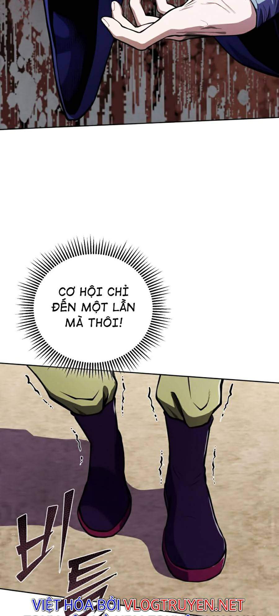 Đao Hoàng Tứ Thiếu Gia: Chương 9
