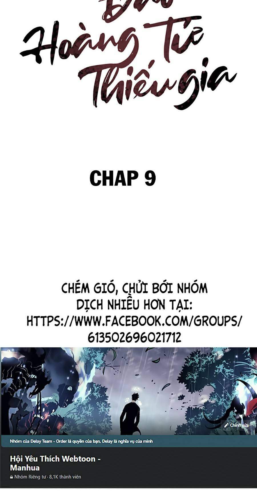 Đao Hoàng Tứ Thiếu Gia: Chương 9