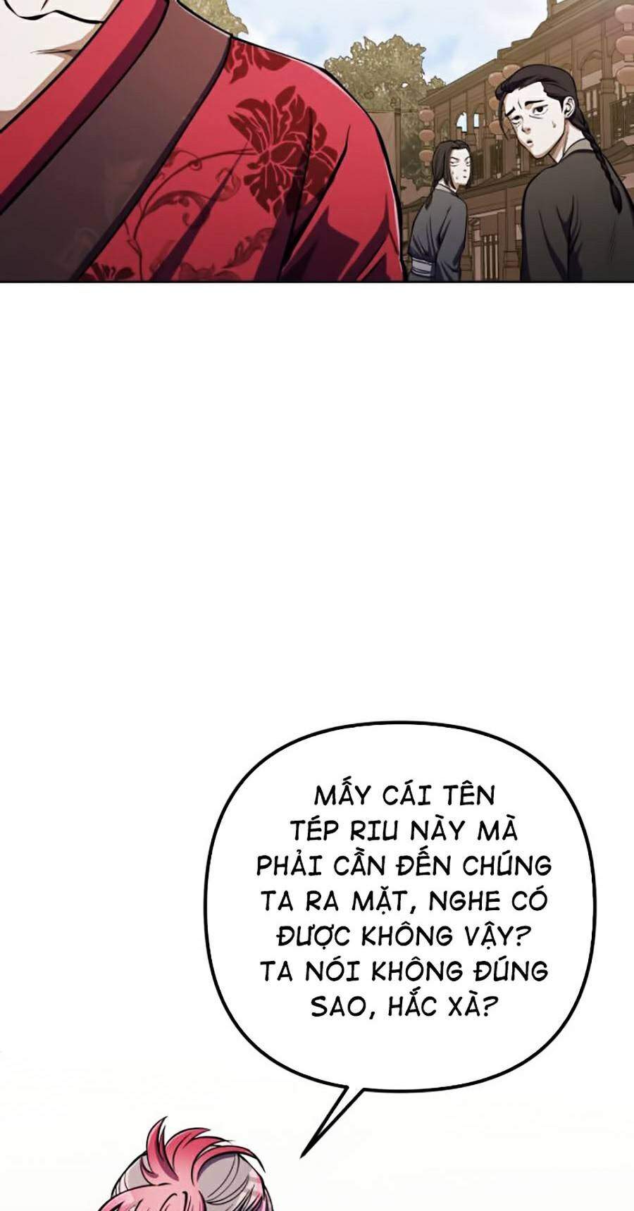 Đao Hoàng Tứ Thiếu Gia: Chương 9