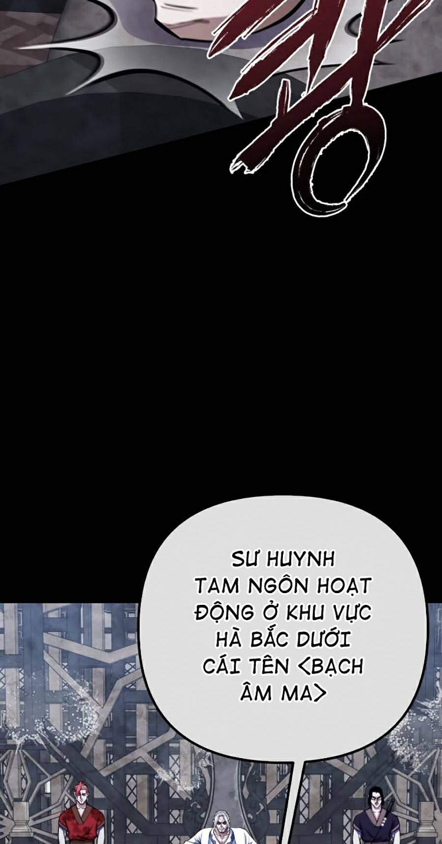 Đao Hoàng Tứ Thiếu Gia: Chương 9
