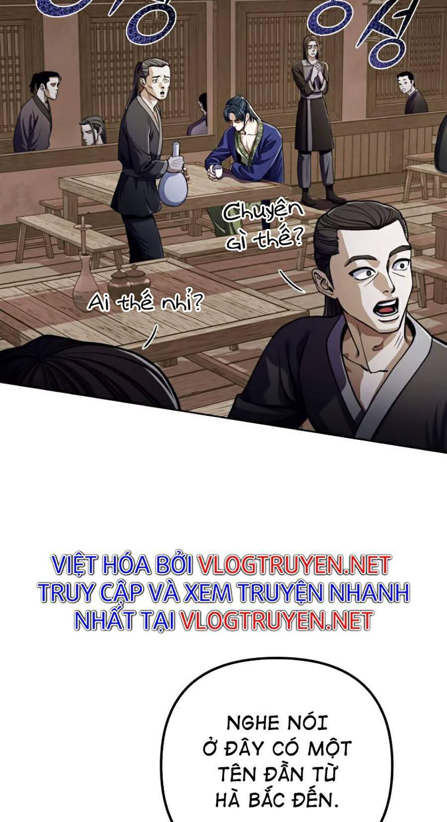 Đao Hoàng Tứ Thiếu Gia: Chương 9