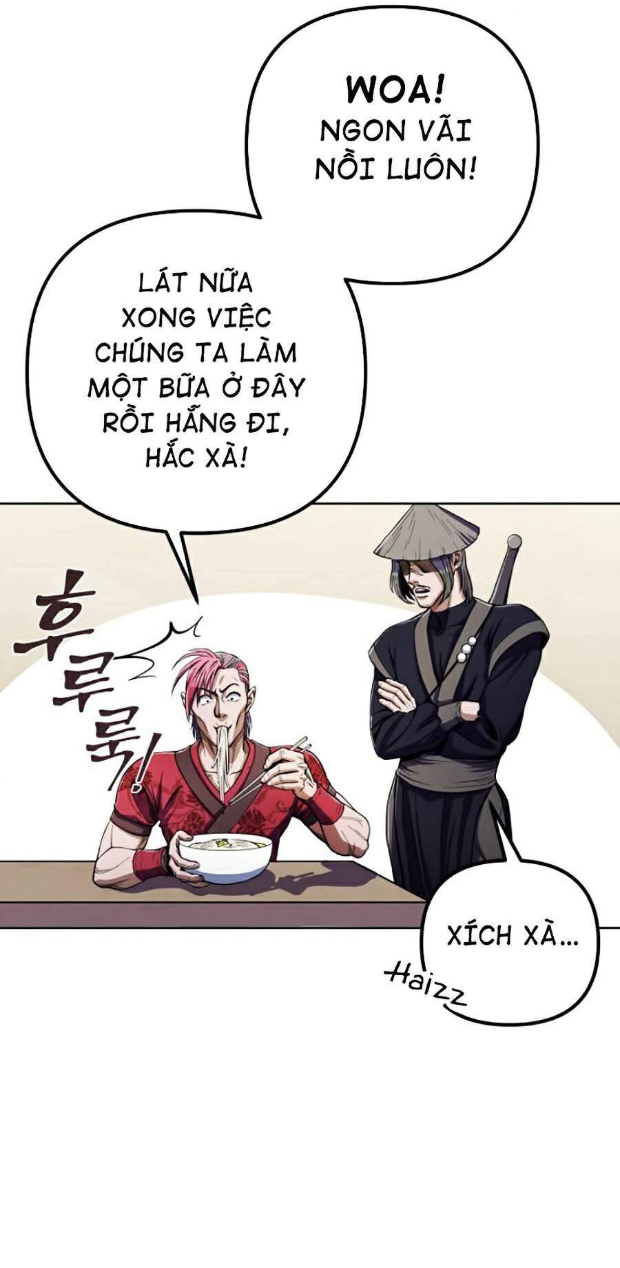 Đao Hoàng Tứ Thiếu Gia: Chương 9