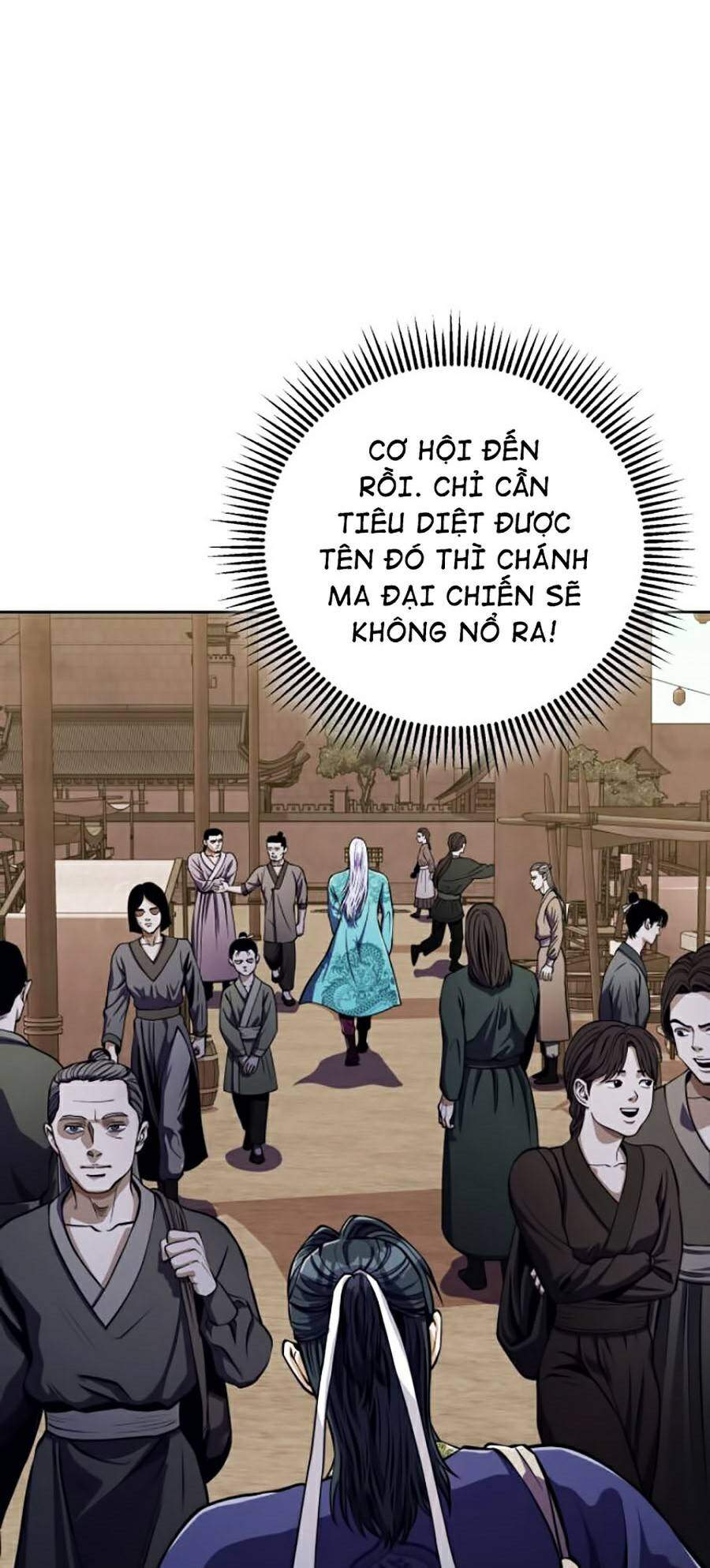 Đao Hoàng Tứ Thiếu Gia: Chương 9