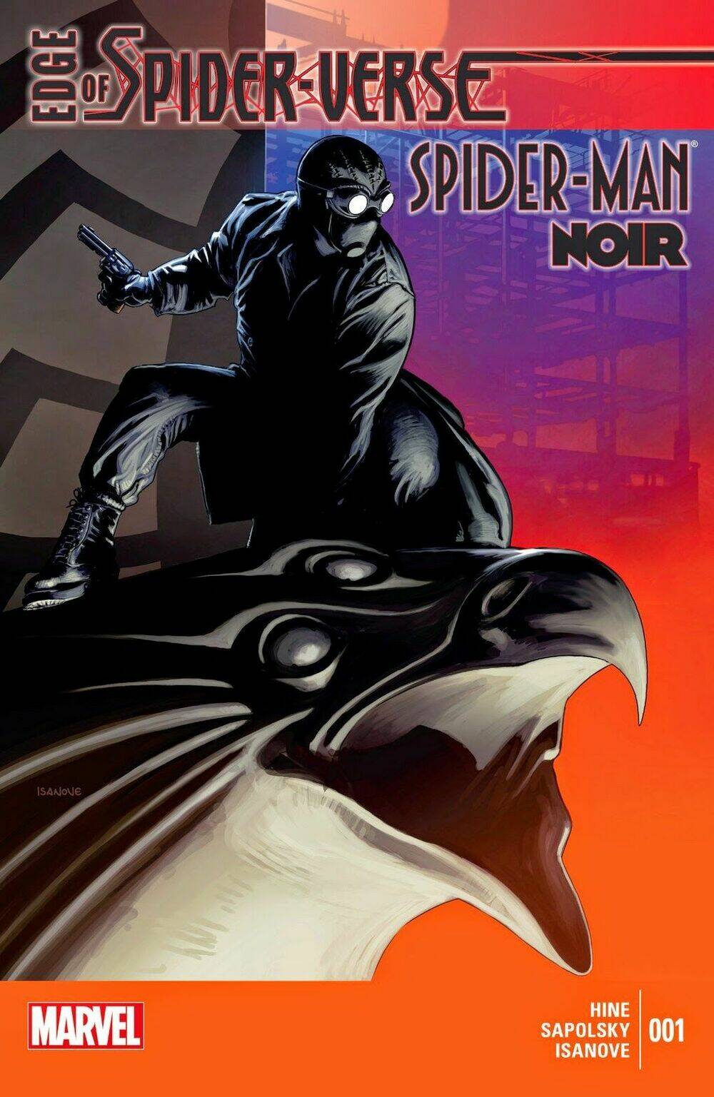 Spider-Verse: Chapter 1