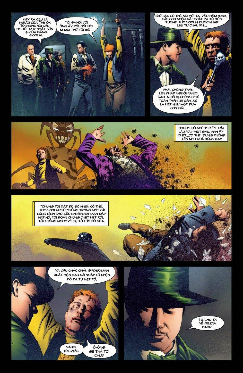 Spider-Verse: Chapter 1