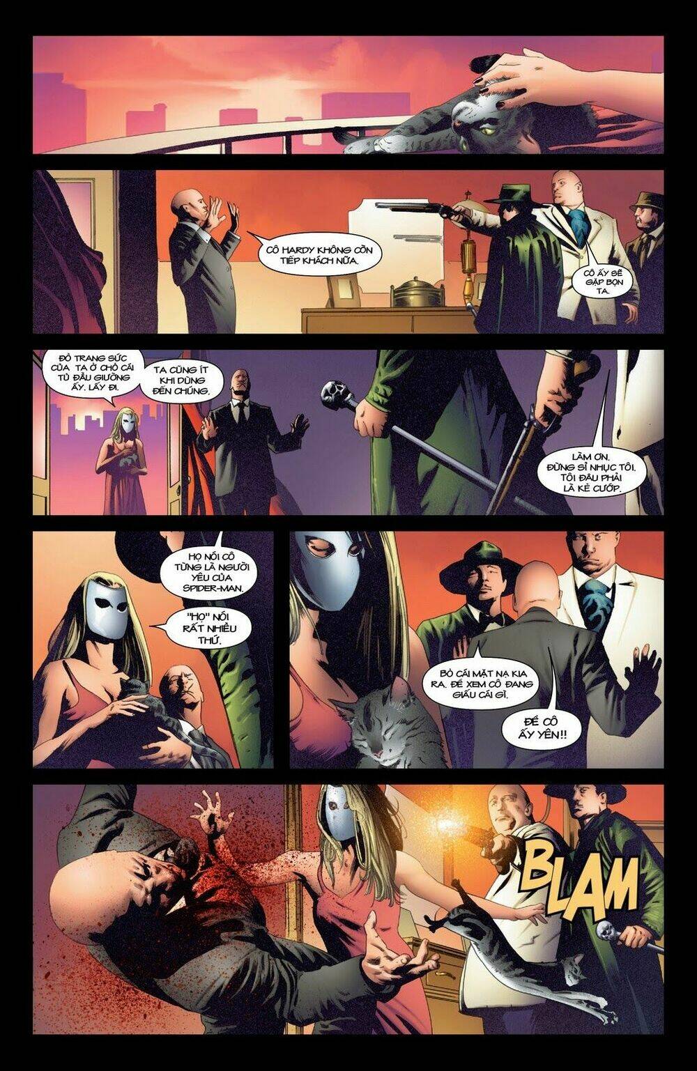 Spider-Verse: Chapter 1