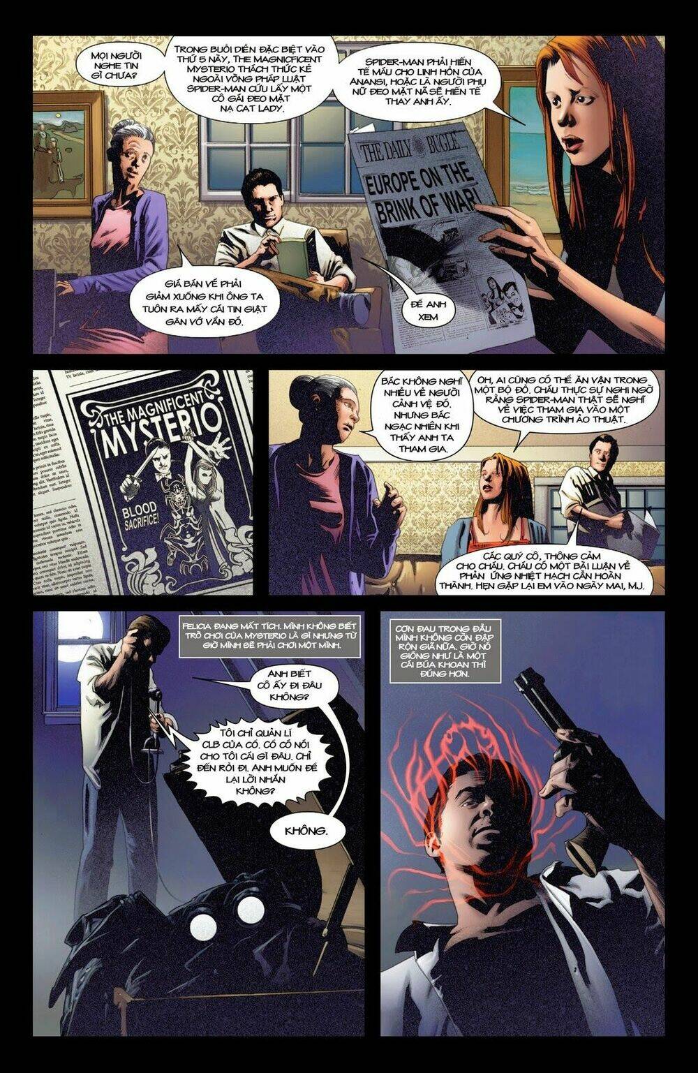 Spider-Verse: Chapter 1