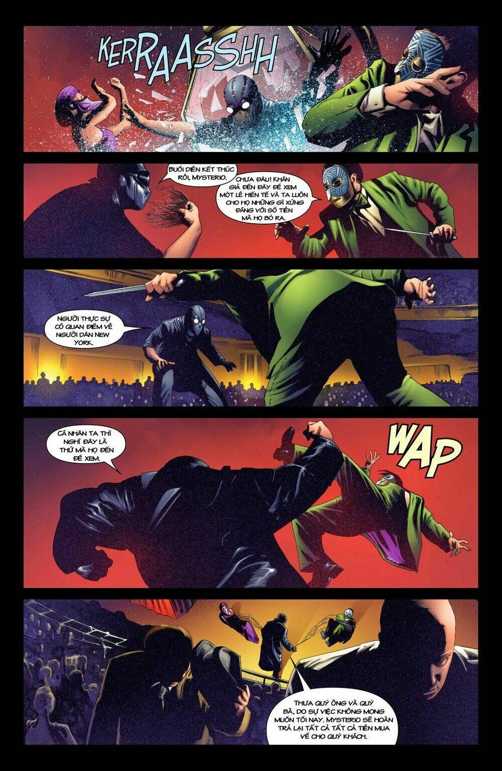 Spider-Verse: Chapter 1
