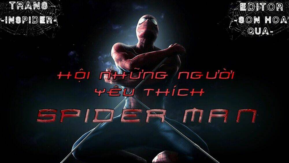 Spider-Verse: Chapter 1