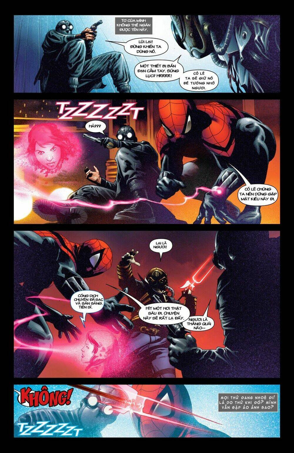 Spider-Verse: Chapter 1
