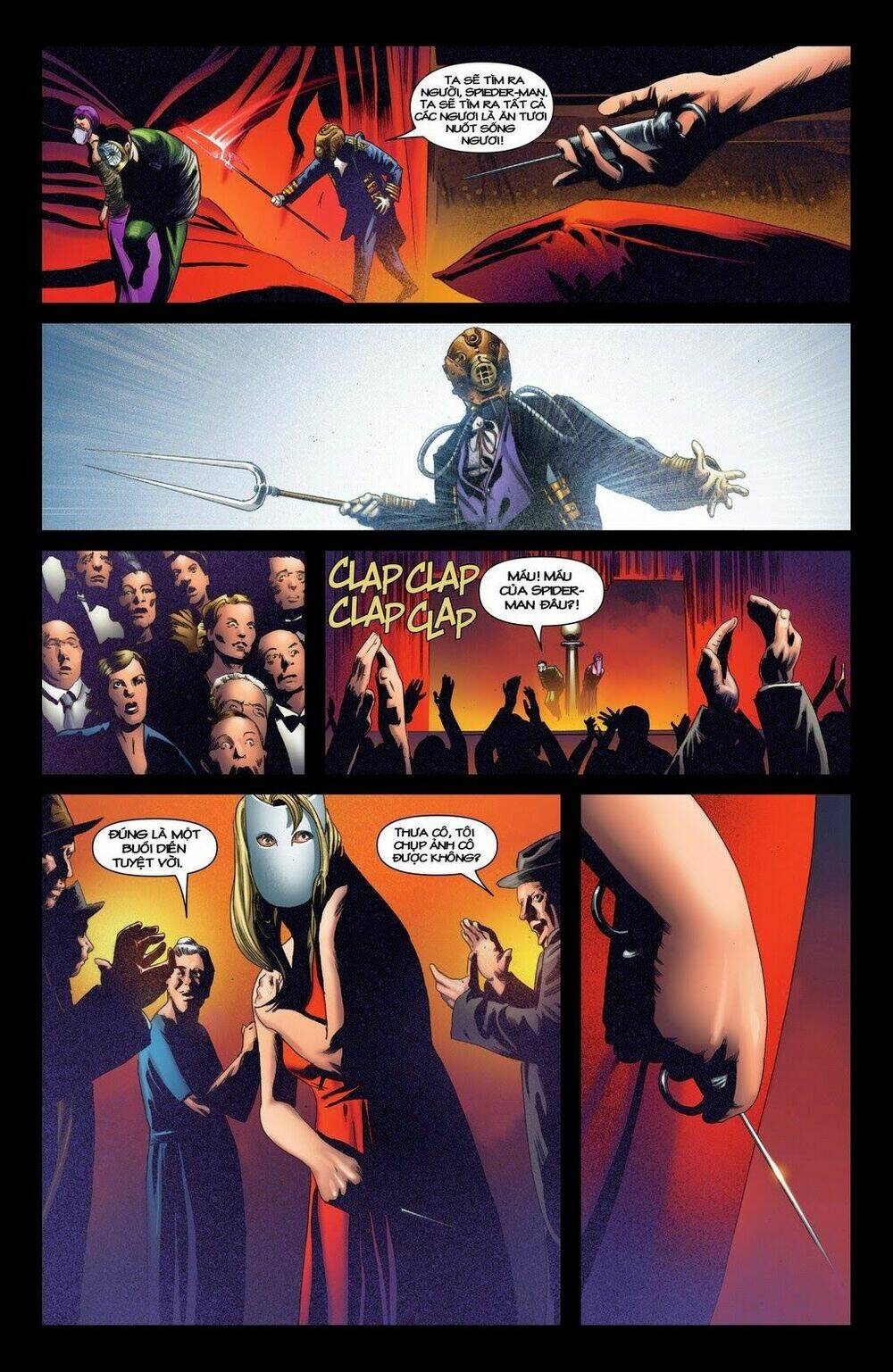 Spider-Verse: Chapter 1