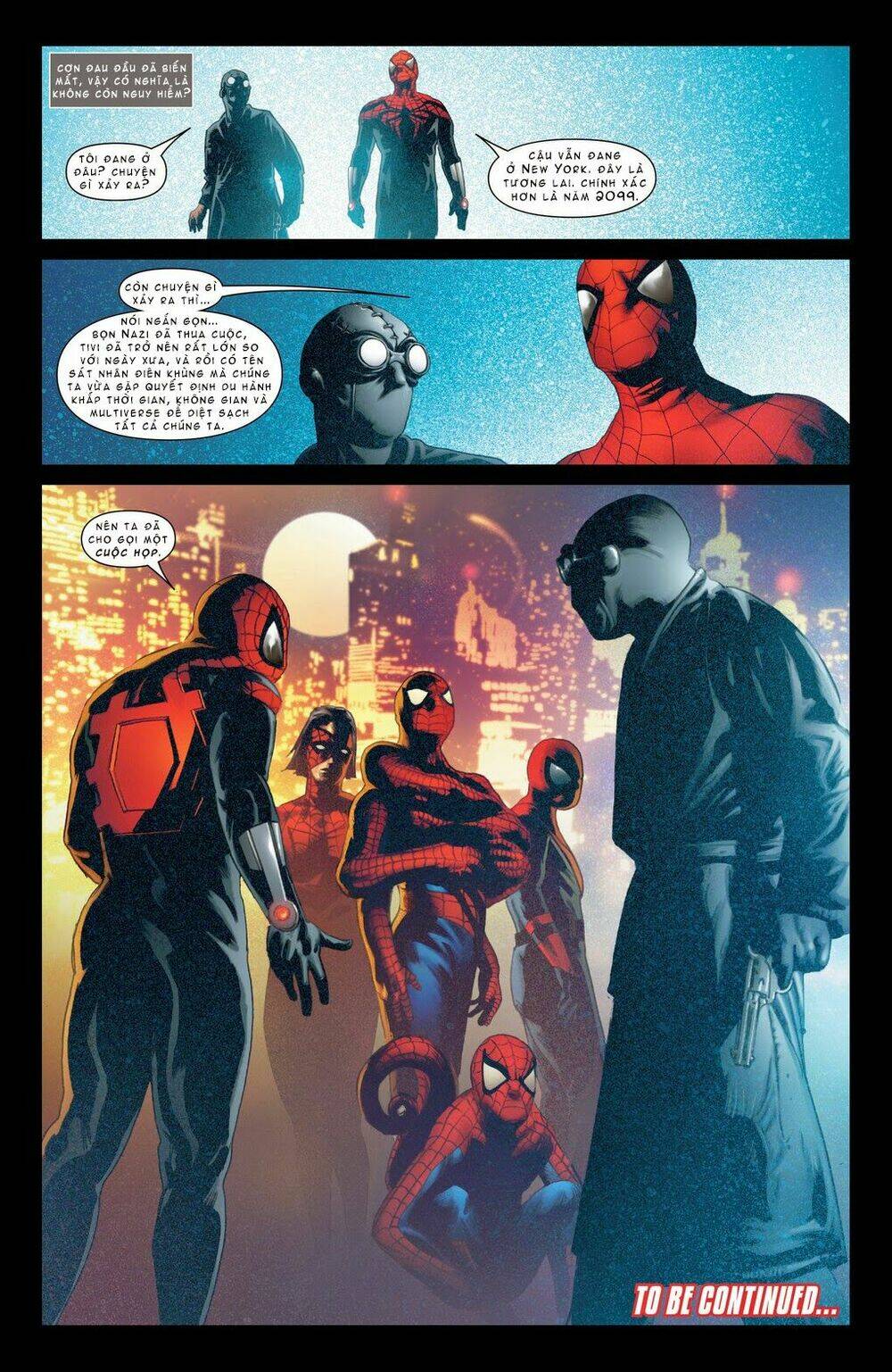 Spider-Verse: Chapter 1