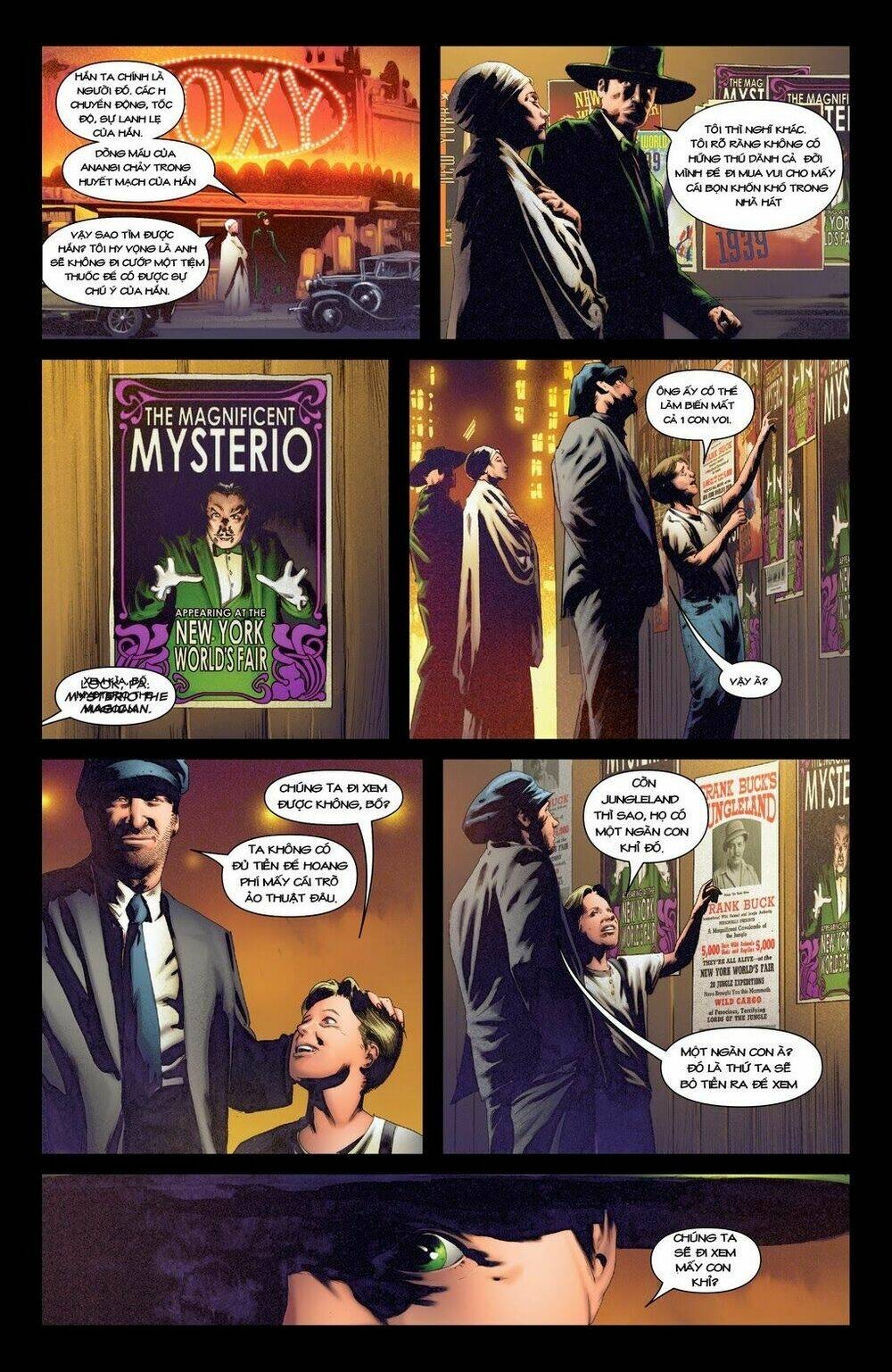 Spider-Verse: Chapter 1