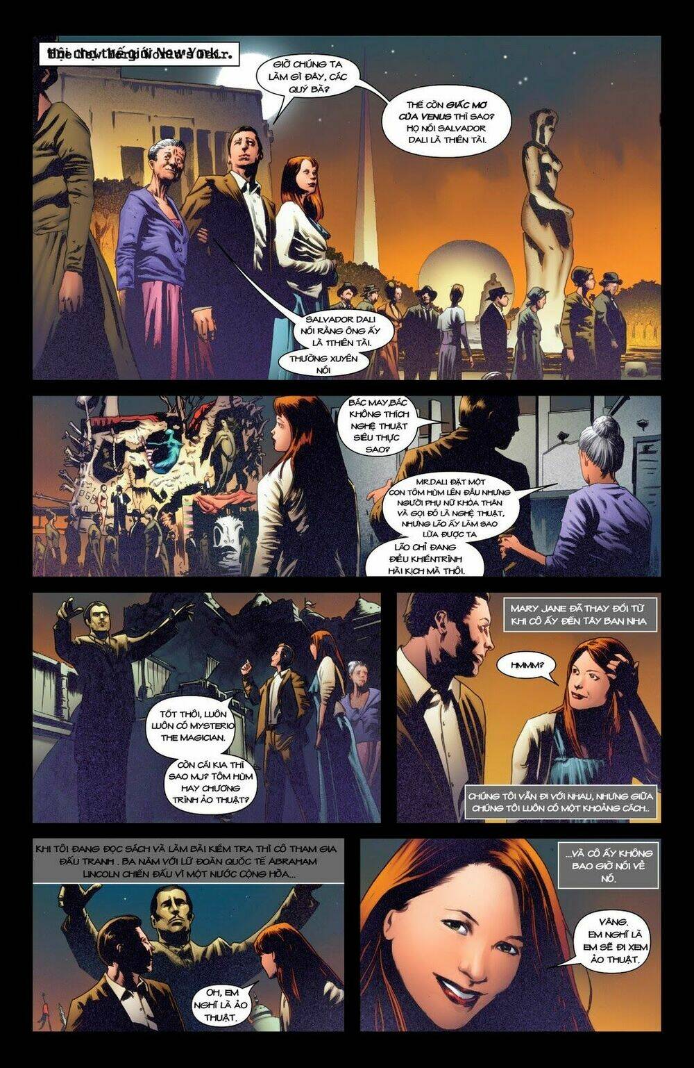Spider-Verse: Chapter 1