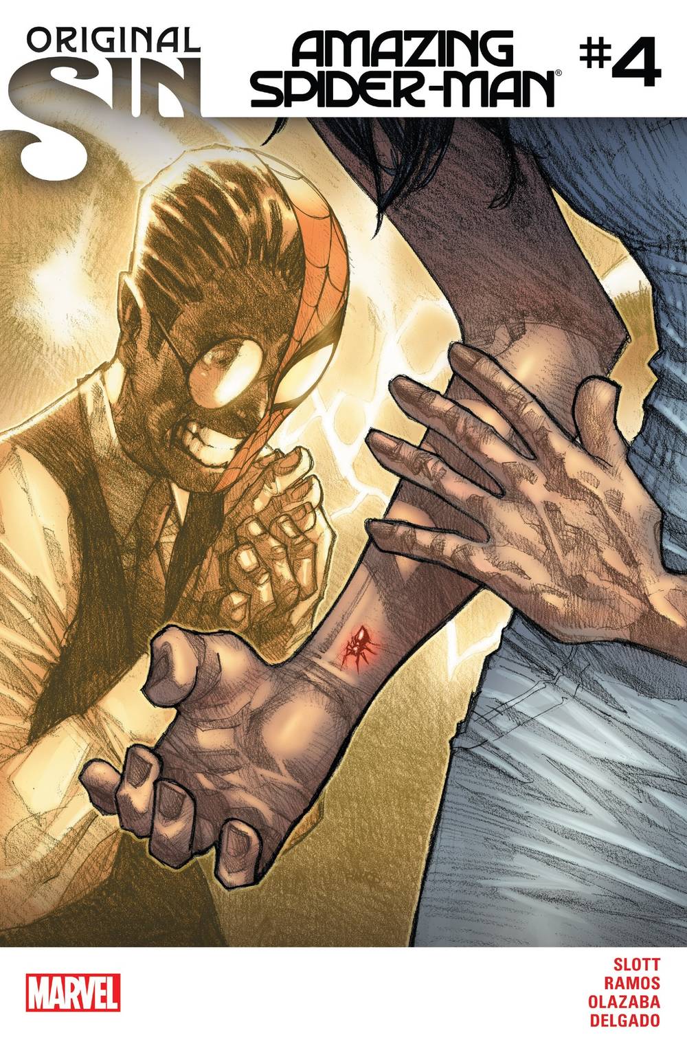 Spider-Verse: Chapter 2014: ) #4
